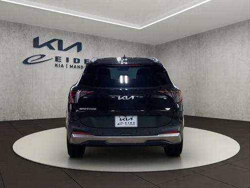 2026 Kia Sportage Hybrid EX