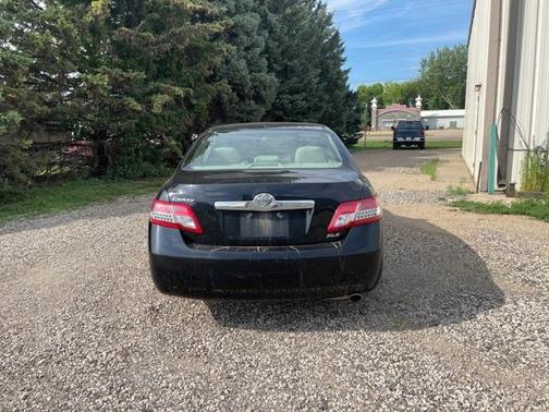 2011 Toyota Camry XLE