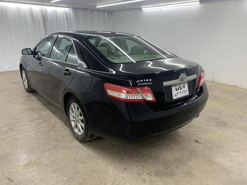 2011 Toyota Camry XLE
