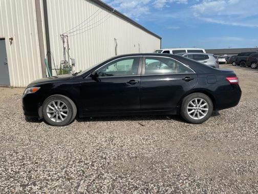 2011 Toyota Camry XLE
