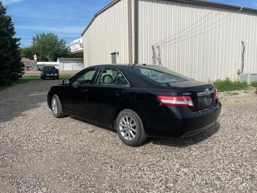 2011 Toyota Camry XLE