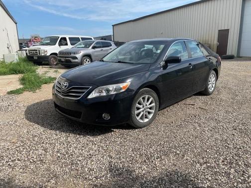 2011 Toyota Camry XLE