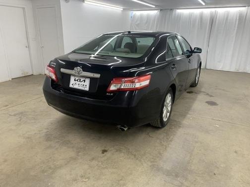 2011 Toyota Camry XLE
