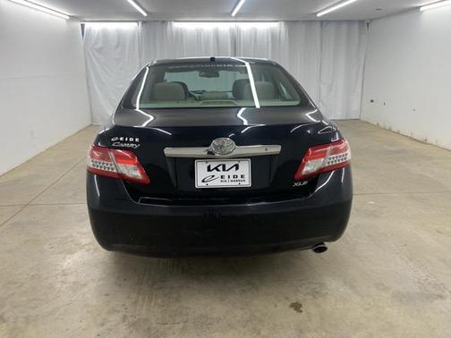 2011 Toyota Camry XLE