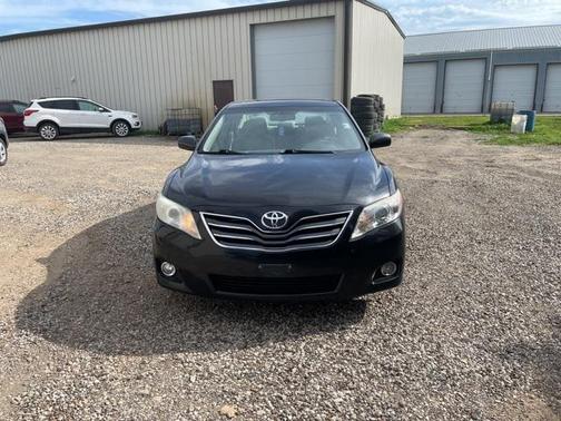 2011 Toyota Camry XLE