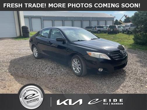 2011 Toyota Camry XLE