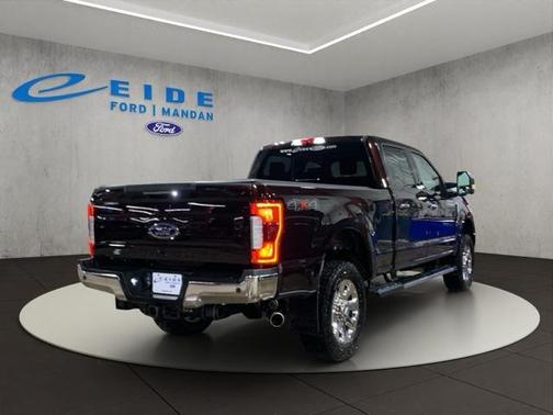 2019 Ford F-250 Lariat