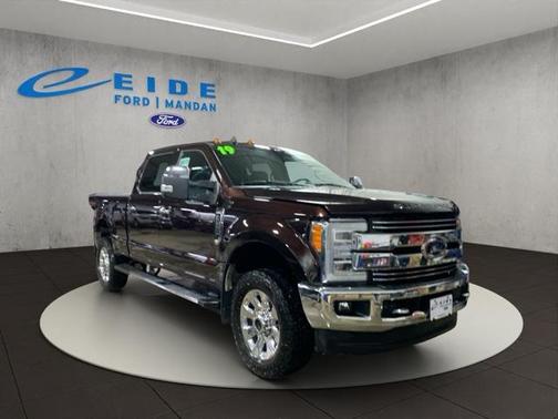 2019 Ford F-250 Lariat