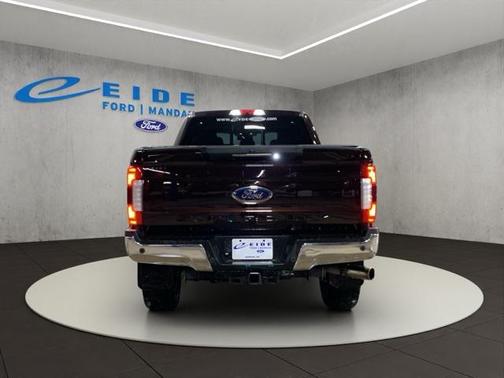 2019 Ford F-250 Lariat