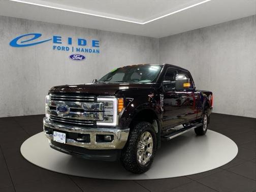 2019 Ford F-250 Lariat
