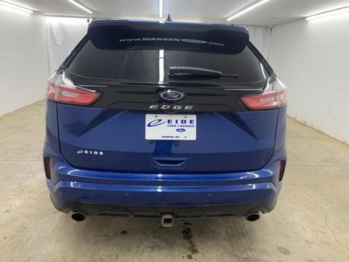 2021 Ford Edge ST Line