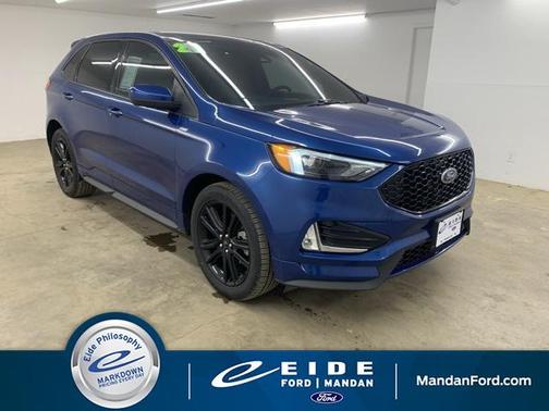 2021 Ford Edge ST Line