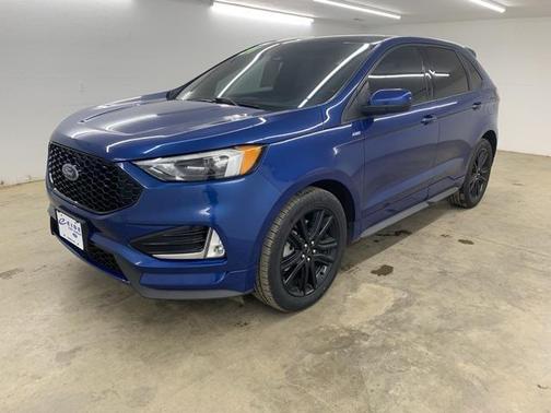 2021 Ford Edge ST Line