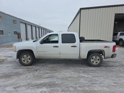 2008 Chevrolet Silverado 1500 LT1 Crew Cab