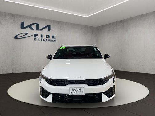 2026 Kia K5 GT-Line AWD