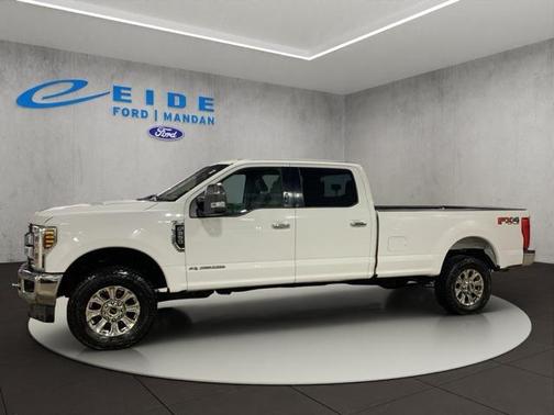 2019 Ford F-250 XLT