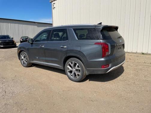 2022 Hyundai PALISADE SEL