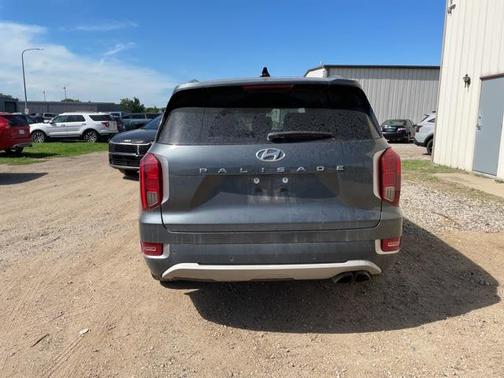 2022 Hyundai PALISADE SEL