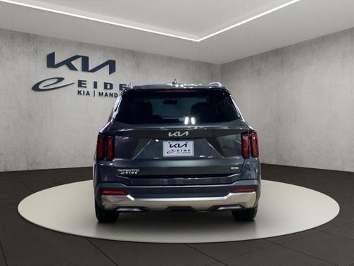 2026 Kia Sorento Hybrid EX