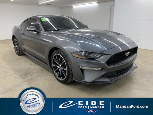 2021 Ford Mustang EcoBoost Premium