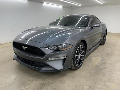 2021 Ford Mustang EcoBoost Premium