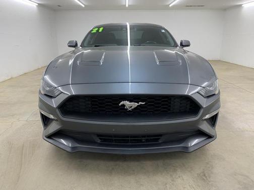 2021 Ford Mustang EcoBoost Premium