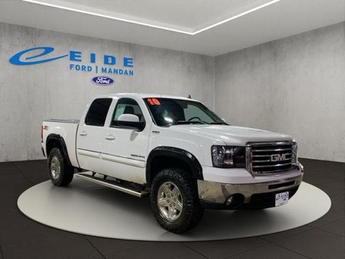 2010 GMC Sierra 1500 SLT