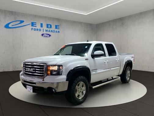 2010 GMC Sierra 1500 SLT