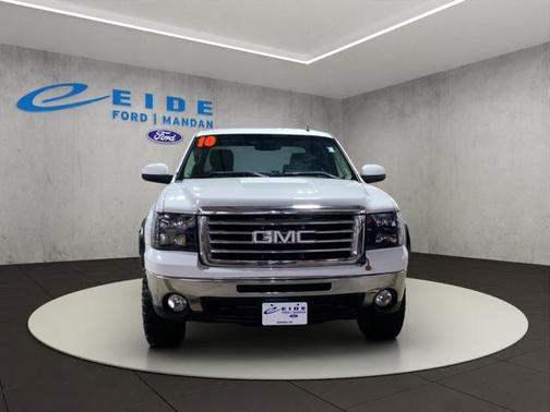 2010 GMC Sierra 1500 SLT