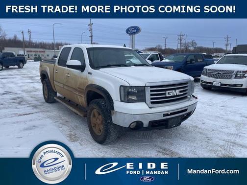 2010 GMC Sierra 1500 SLT