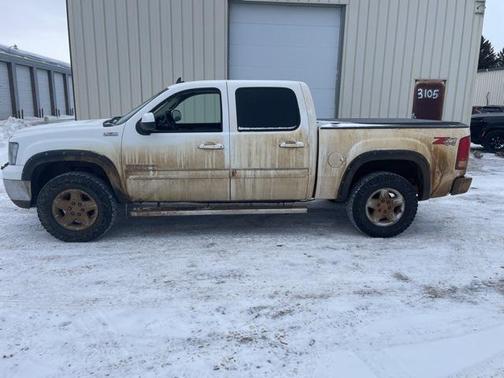 2010 GMC Sierra 1500 SLT