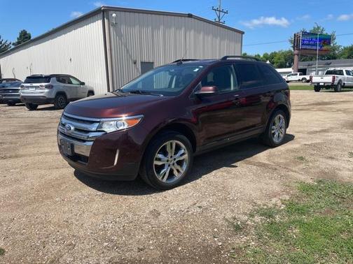 2012 Ford Edge SEL