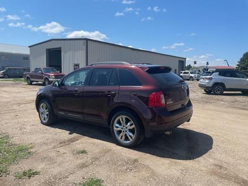 2012 Ford Edge SEL