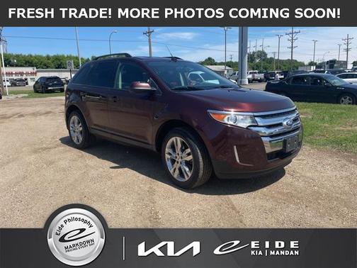 2012 Ford Edge SEL