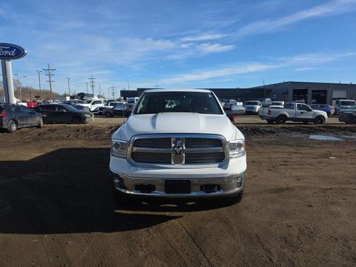 2014 RAM 1500 Longhorn