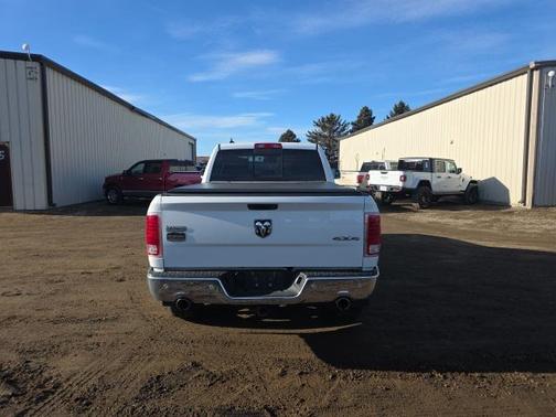 2014 RAM 1500 Longhorn