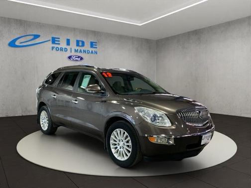 2012 Buick Enclave Leather