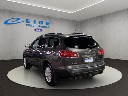 2012 Buick Enclave Leather