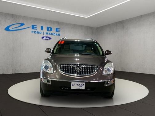 2012 Buick Enclave Leather