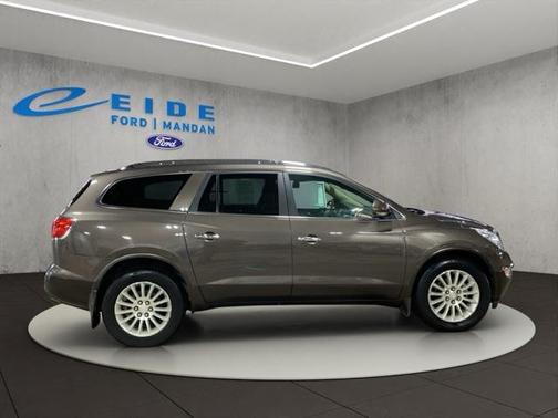 2012 Buick Enclave Leather