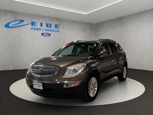 2012 Buick Enclave Leather