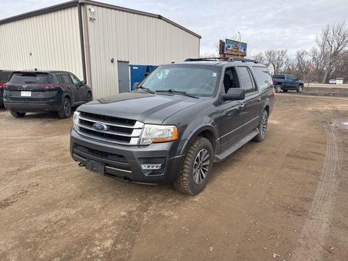 2016 Ford Expedition EL XLT