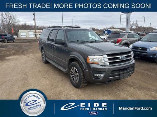 2016 Ford Expedition EL XLT