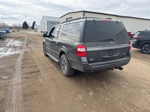2016 Ford Expedition EL XLT
