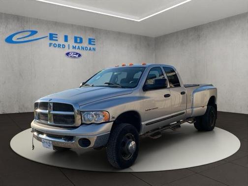 2003 Dodge Ram 3500 Quad Cab DRW