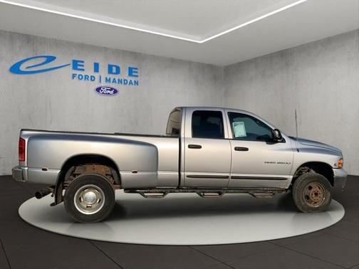 2003 Dodge Ram 3500 Quad Cab DRW