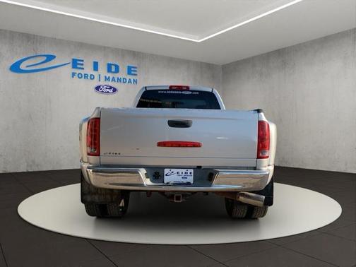 2003 Dodge Ram 3500 Quad Cab DRW