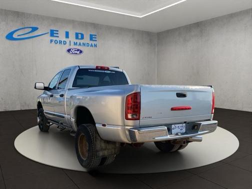 2003 Dodge Ram 3500 Quad Cab DRW
