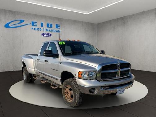 2003 Dodge Ram 3500 Quad Cab DRW