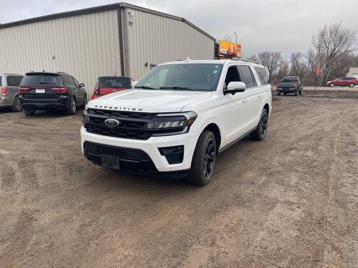 2024 Ford Expedition Max Limited